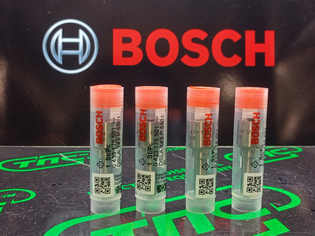 Распылитель дизельной форсунки Bosch DSLA143P5501 цена, от 57.02 USD