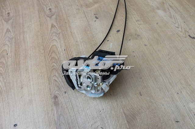Fecho da porta dianteira esquerda para Subaru Impreza III GH