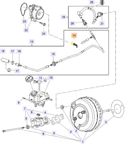 Купить 90498846 General Motors 
