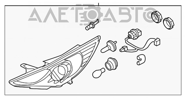  209690001N Hyundai/Kia