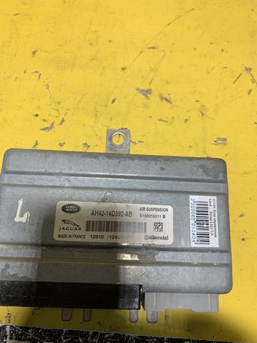 Блок управления пневмоподвеской Land Rover AH4214D392AB цена, от 63.56 USD