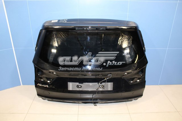 Купить 3581BGSRAIW XYG Стекло крышки багажника