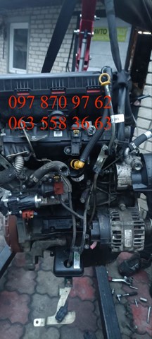 Двигатель 55283775 Fiat/Alfa/Lancia