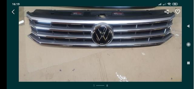 Облицовка радиатора Signeda PVG07183GA цена, от 135.60 USD