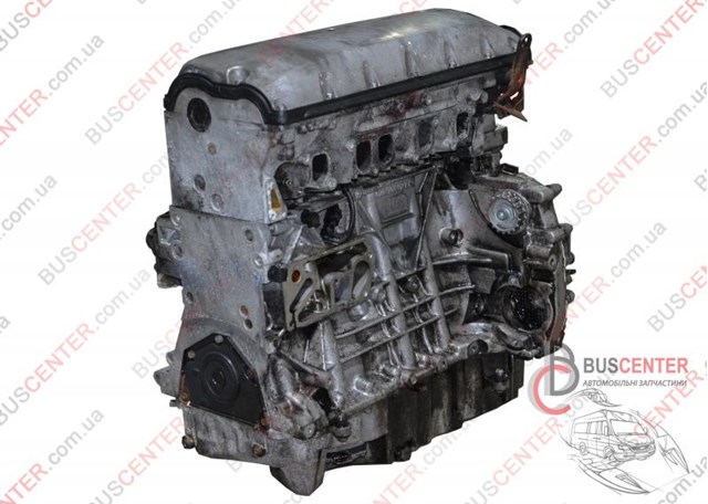 070100092FV VAG motor montado