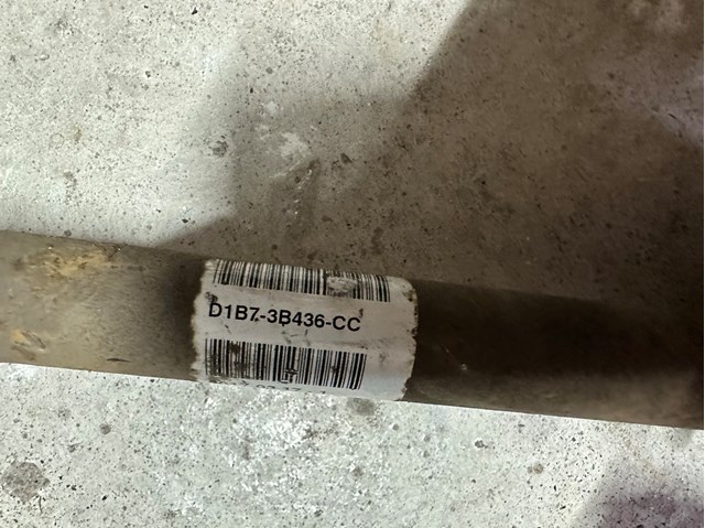 Купить D1B73B436CC Ford Вал приводной правый