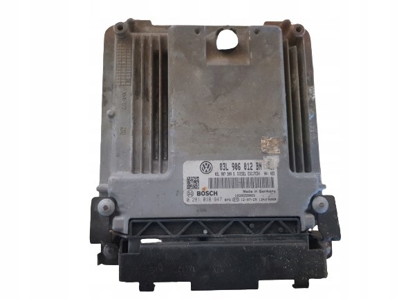03L906012BN VAG Мозги двигателя