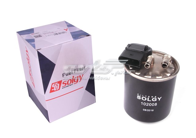 Фильтр топливный SOLGY 102008