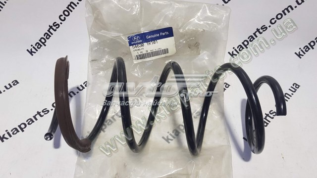 Пружина амортизатора передняя Hyundai/Kia 546301R101 цена, от 31.11 USD