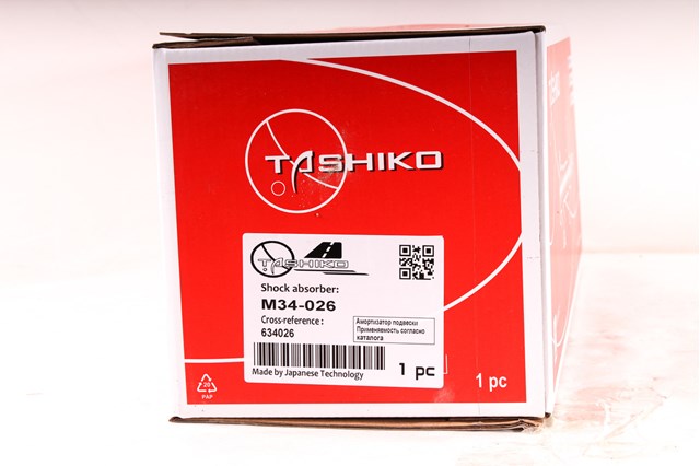 Стойка амортизатора задняя Tashiko M34026 цена, от 44.66 USD