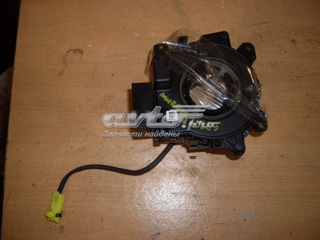 B55541HE9A Nissan anel airbag de contato, cabo plano do volante