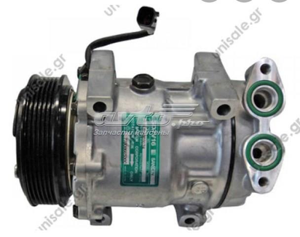 Компрессор кондиционера 3M5H19D629KD Ford