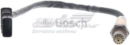 Лямбдазонд, датчик кислорода до катализатора Bosch 258027029 цена, от 96.50 USD