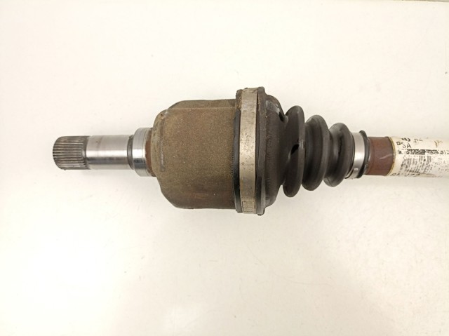 9809154580 Peugeot/Citroen Граната внутренняя передняя левая