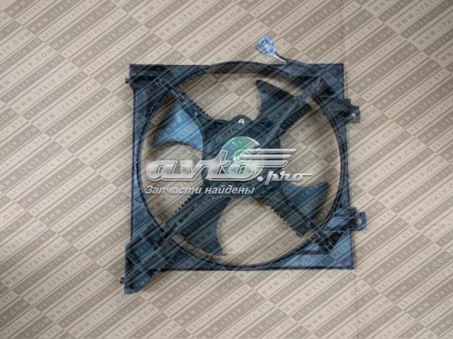Электровентилятор охлаждения в сборе BYD 1014398900 цена, от 28.25 USD