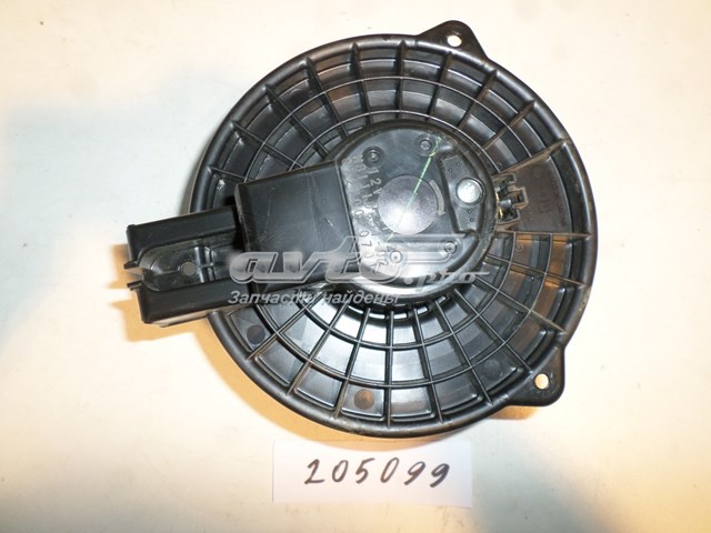 Мотор вентилятора печки (отопителя салона) Mazda KD4561B10