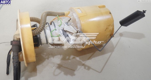 Датчик уровня топлива FVP3M5U4 VVP