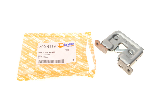 Купить 7004119 Autotechteile Замок капота