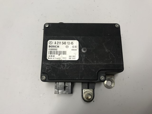 A2115401345 MERCEDES Batería original y equivalente