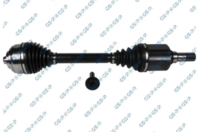 9103301000 Mercedes Полуось передняя левая