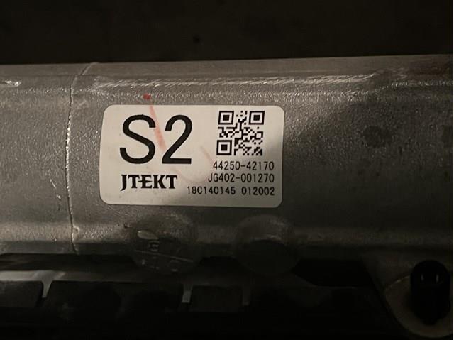  Cremalheira da direção Toyota Rav4 SUV (A5, H5) (2018 - 2026) 