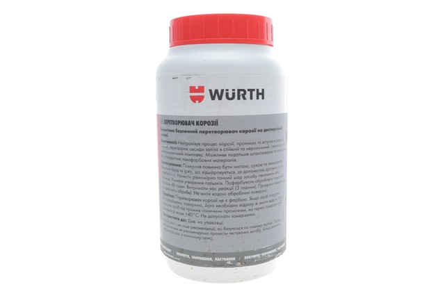 Очиститель ржавчины 0893110 Wurth