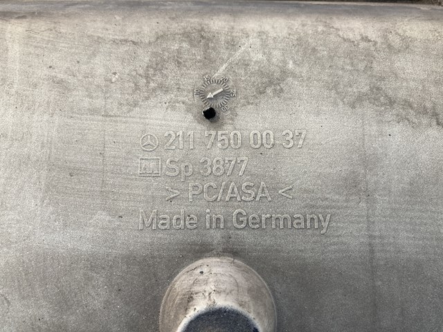  2117500037 Mercedes