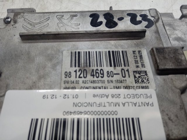 961000000000 Peugeot/Citroen 
