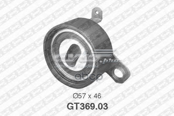Ролик натяжителя NTN GT36903