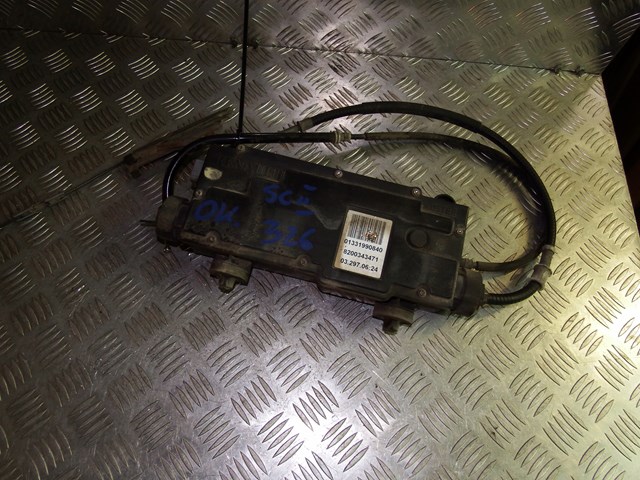 8200734628 Renault (RVI) Модуль управления стояночного тормоза
