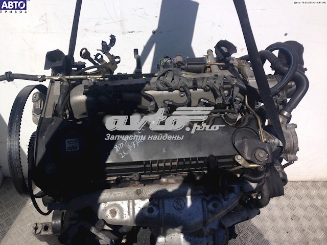 Купить 839A6000 Fiat/Alfa/Lancia Двигатель голый