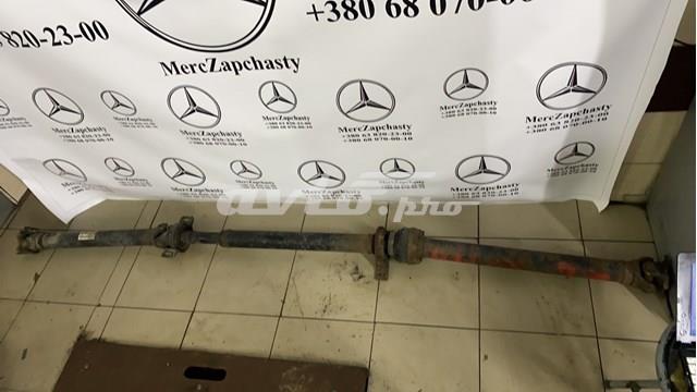 Шестерні головної передачі A6394107006 MERCEDES