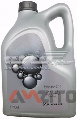 Моторное масло Toyota LEXUS 0W-30 Синтетическое 5л (0888082645GO)