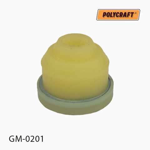 GM0201 Polycraft Втулка стойки заднего стабилизатора