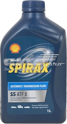 Масло в коробку Shell 550041211