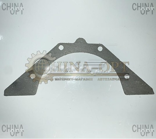Прокладка задней крышки коленвала 4801005031 Chery