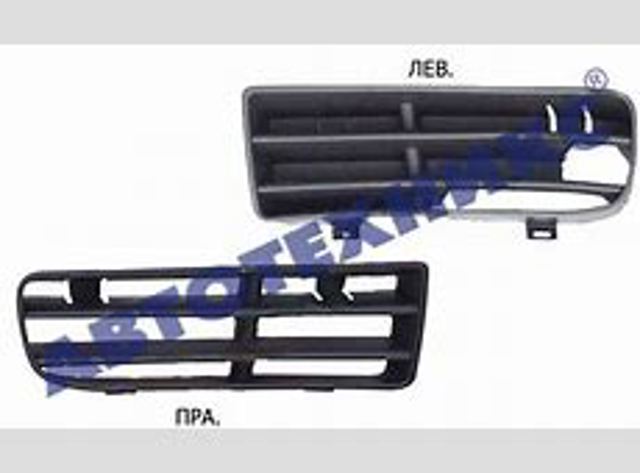 Решетка переднего бампера, левая FPS FP9523991 цена, от 4.99 USD