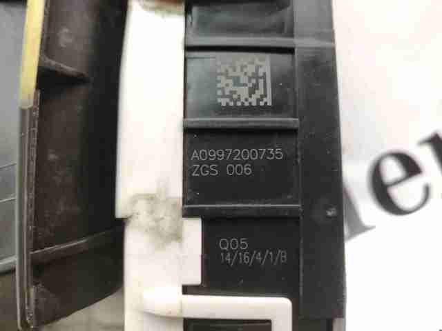  Mercedes A0997200735 цена, от 25.65 USD