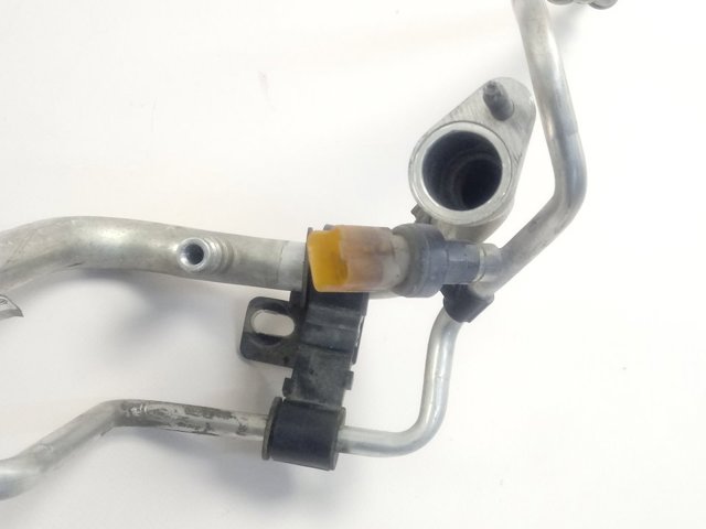 Купить 9831702080 Peugeot/Citroen Шланг кондиционера, от радиатора к испарителю