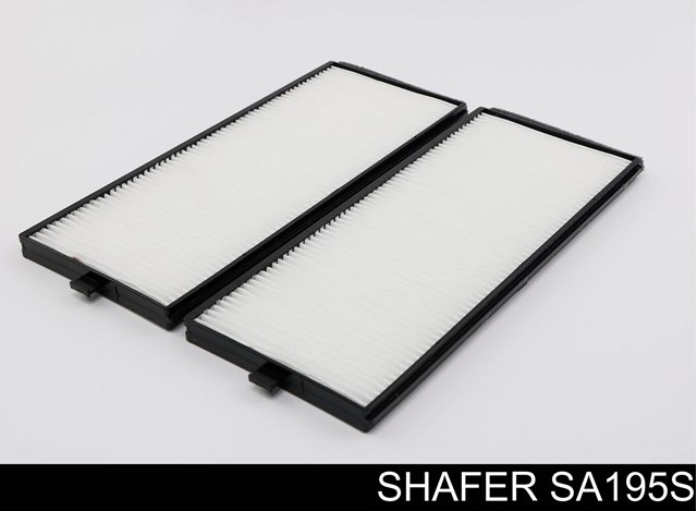 SA195S Shafer Внутрисалонный фильтр