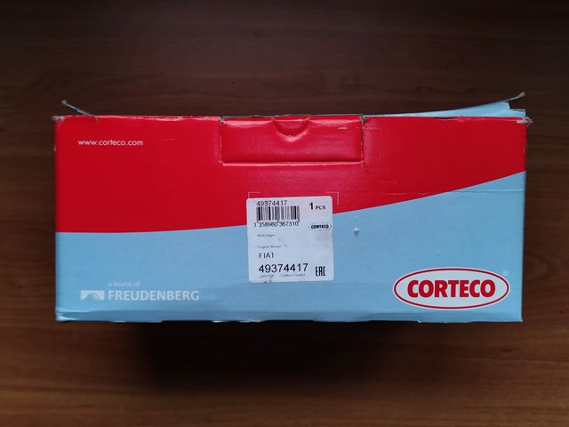Купить 49374417 Corteco Подушка (опора) двигателя правая верхняя