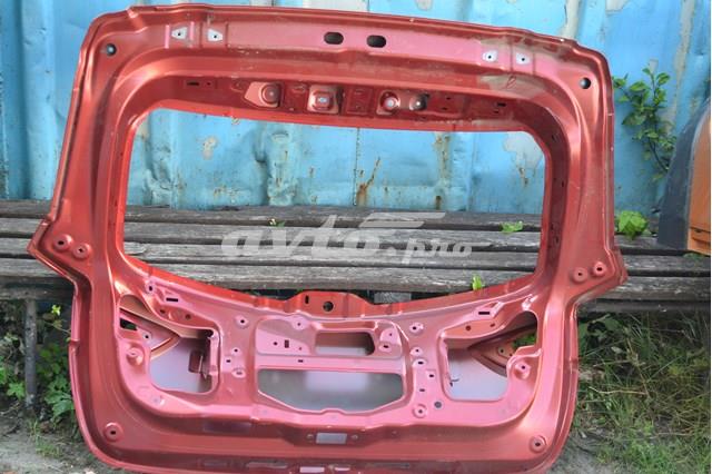 Задняя ляда Mazda DKY06202XC
