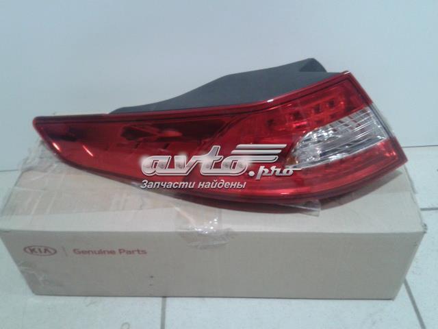 924012T120 Hyundai/Kia Фонарь задний