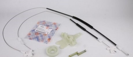 Ремкомплект механизма стеклоподъемника передней двери 1007239 Autotechteile