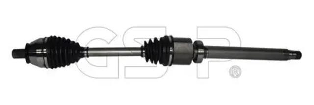 Купить 6G913B436CC Ford Вал приводной правый
