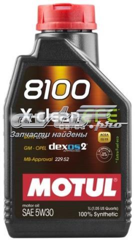 Масло моторное MOTUL 814001