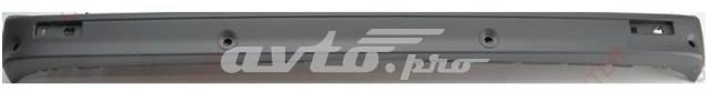 Задний бампер 7701066124 Renault (RVI)