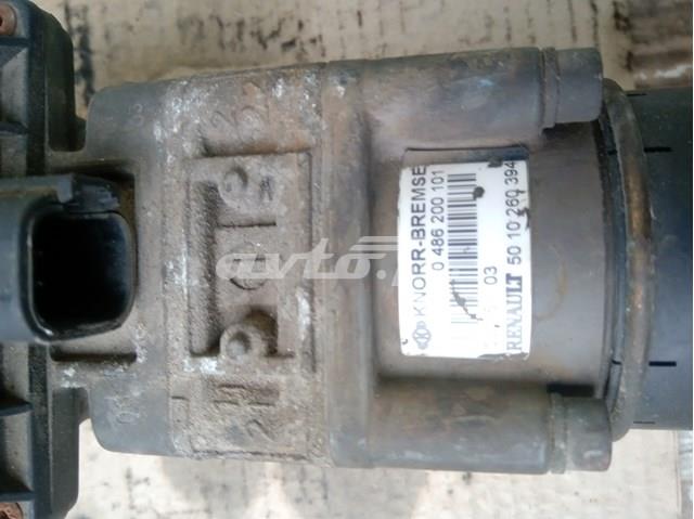 Кран тормозной, подпедальный (TRUCK) 5010260394 Renault (RVI)