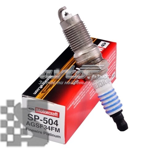Свеча Ford SP504