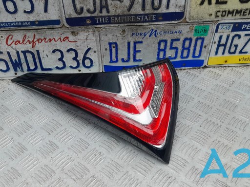  265505AA1C Nissan/Infiniti